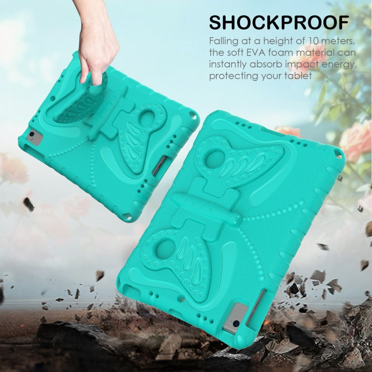 For iPad Air 1/2 / 9.7 2018/2017 Butterfly Bracket EVA Shockproof Tablet Case