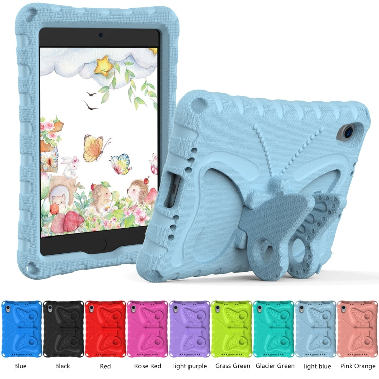 For iPad mini 6 / mini 2024 Butterfly Bracket EVA Shockproof Tablet Case