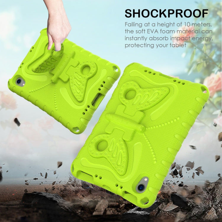 For iPad mini 6 / mini 2024 Butterfly Bracket EVA Shockproof Tablet Case