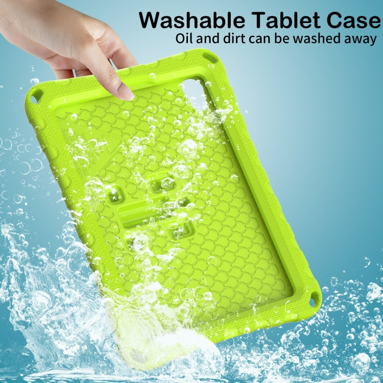 For iPad mini 6 / mini 2024 Butterfly Bracket EVA Shockproof Tablet Case