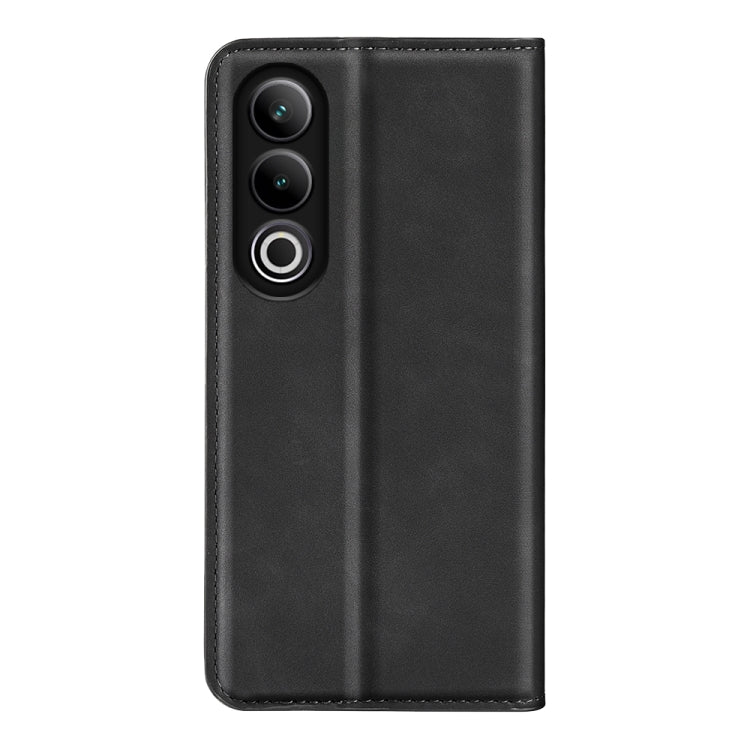 For OnePlus Ace 3V Retro-skin Magnetic Suction Leather Phone Case