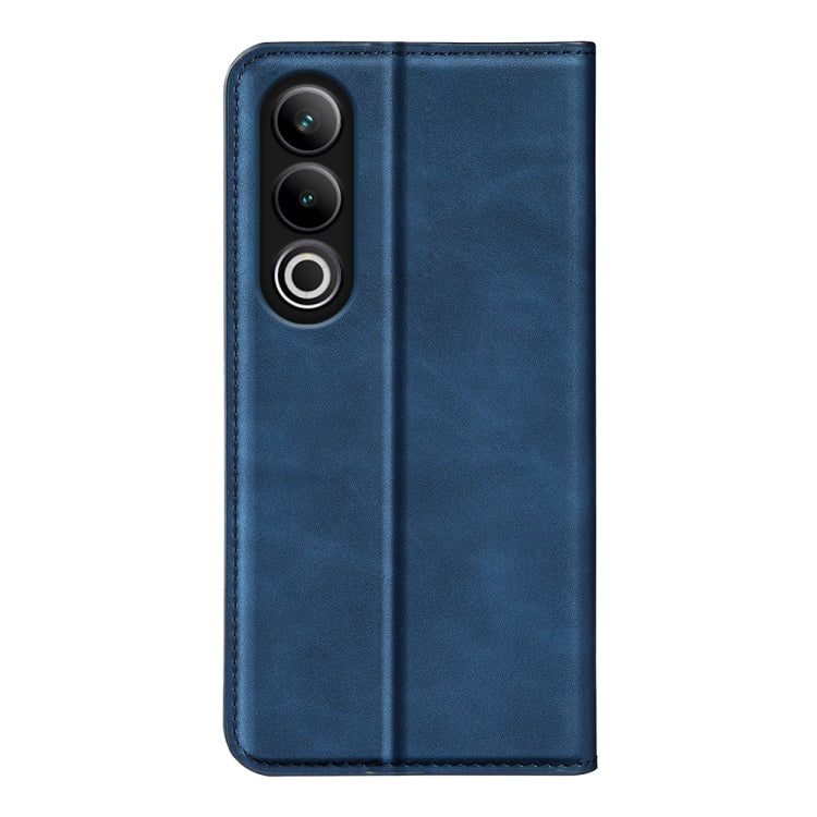 For OnePlus Ace 3V Retro-skin Magnetic Suction Leather Phone Case