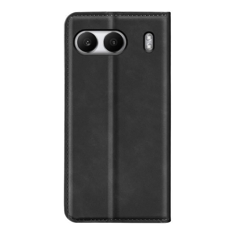 For OnePlus Nord 4 Retro-skin Magnetic Suction Leather Phone Case