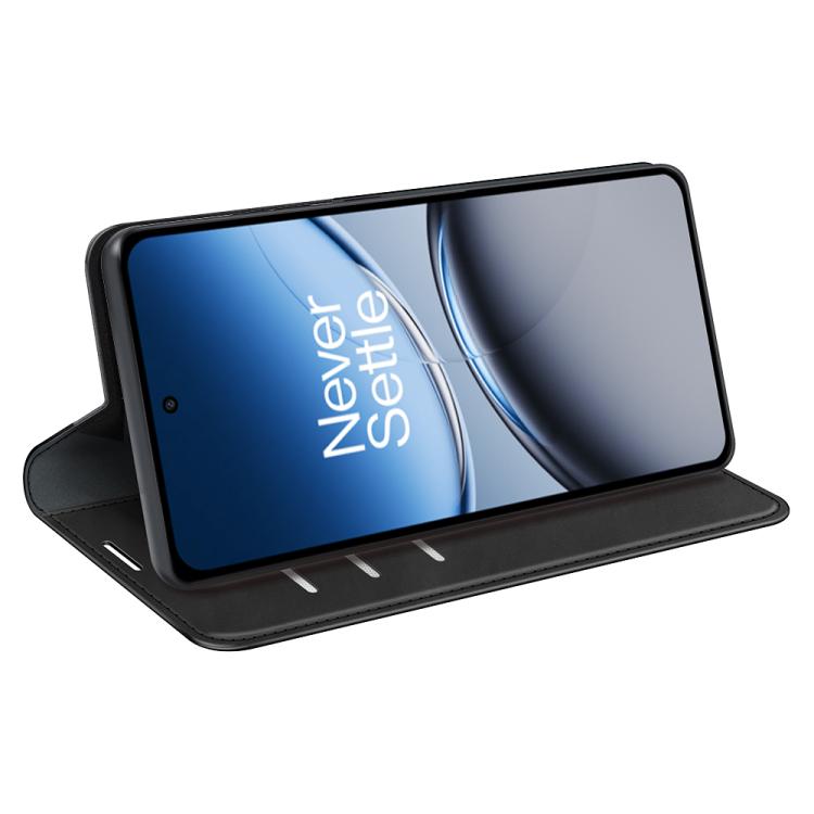 For OnePlus Nord 4 Retro-skin Magnetic Suction Leather Phone Case