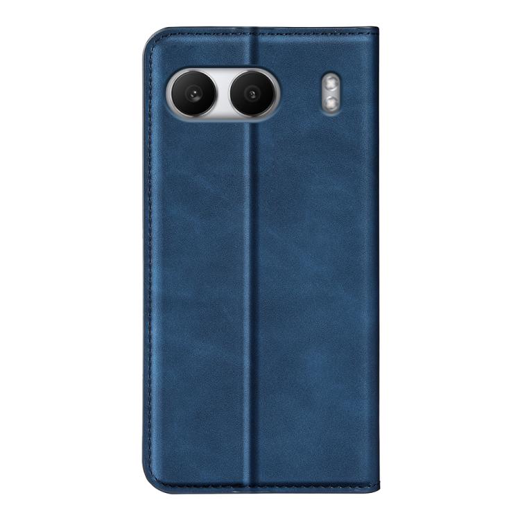 For OnePlus Nord 4 Retro-skin Magnetic Suction Leather Phone Case