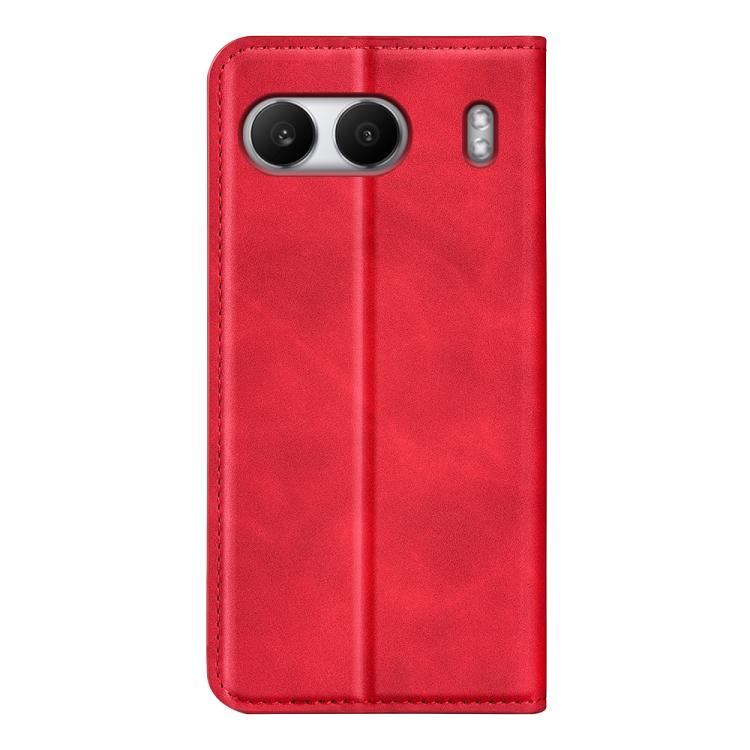 For OnePlus Nord 4 Retro-skin Magnetic Suction Leather Phone Case