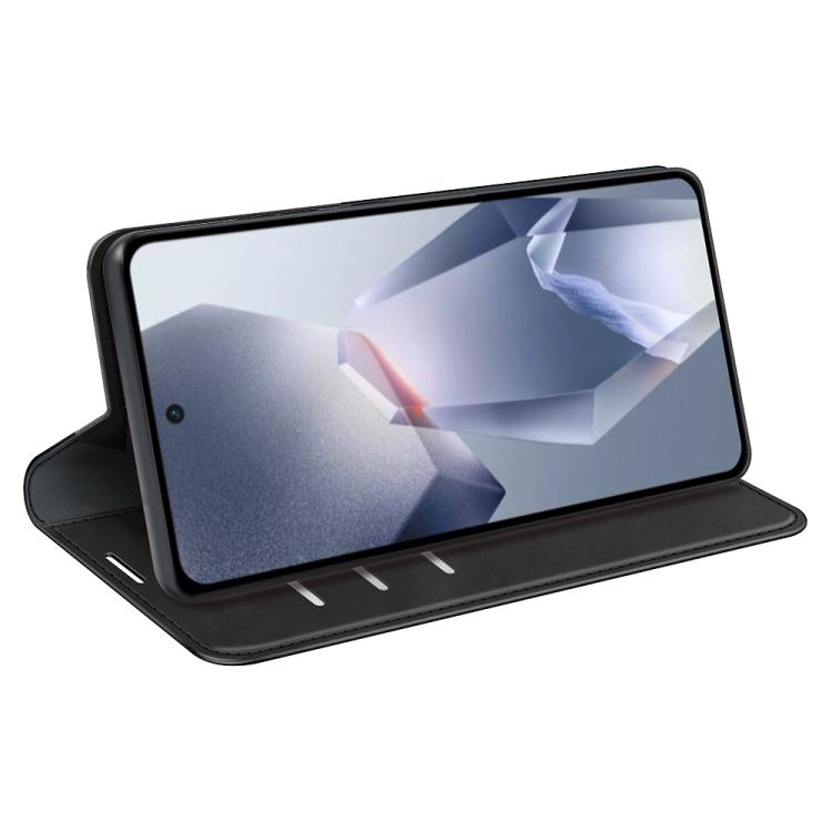 For OnePlus Ace 5 Pro Retro-skin Magnetic Suction Leather Phone Case