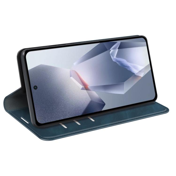 For OnePlus Ace 5 Pro Retro-skin Magnetic Suction Leather Phone Case