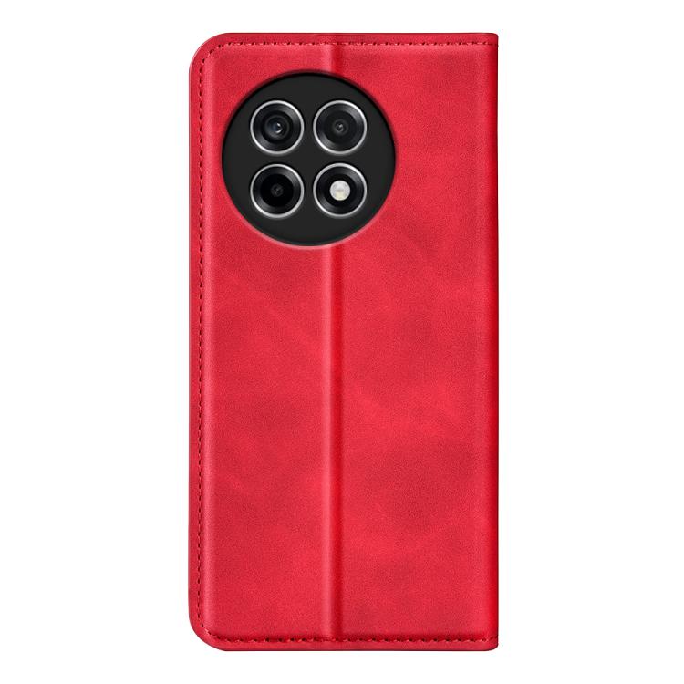 For OnePlus Ace 5 Pro Retro-skin Magnetic Suction Leather Phone Case