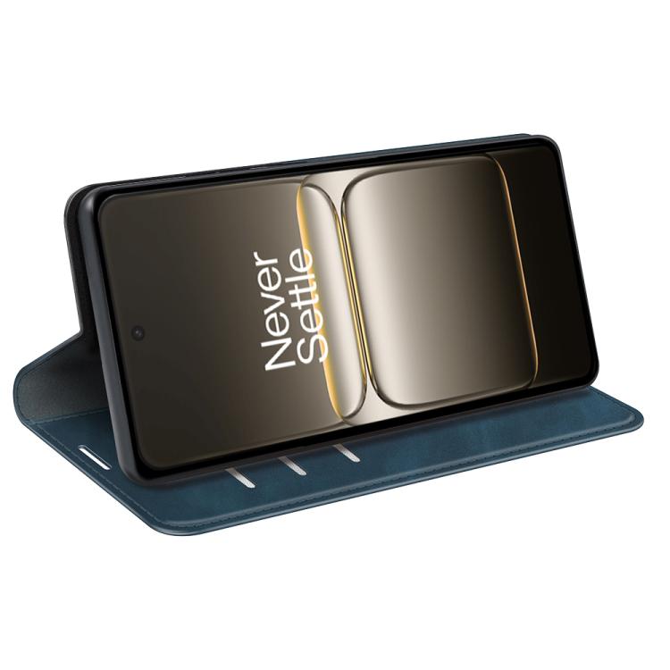 For OnePlus Nord 5 Retro-skin Magnetic Suction Leather Phone Case