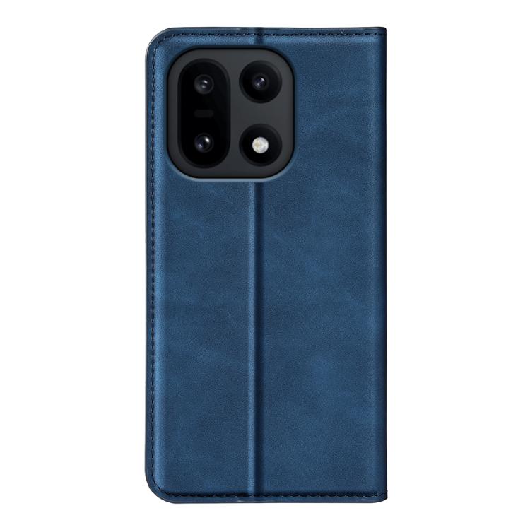 For OnePlus 15 Retro-skin Magnetic Suction Leather Phone Case