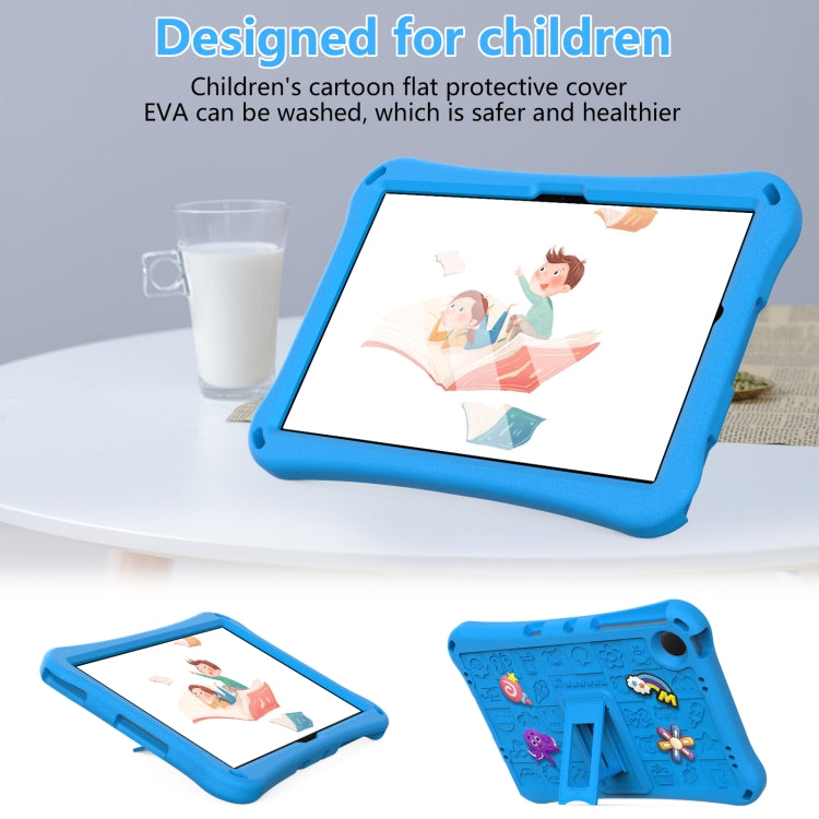 For Samsung Galaxy Tab A9+ 11.0 X210 Hi Baby EVA Full Body Tablet Case with Strap