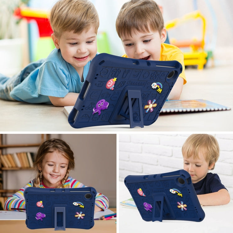 For Samsung Galaxy Tab A9+ 11.0 X210 Hi Baby EVA Full Body Tablet Case with Strap