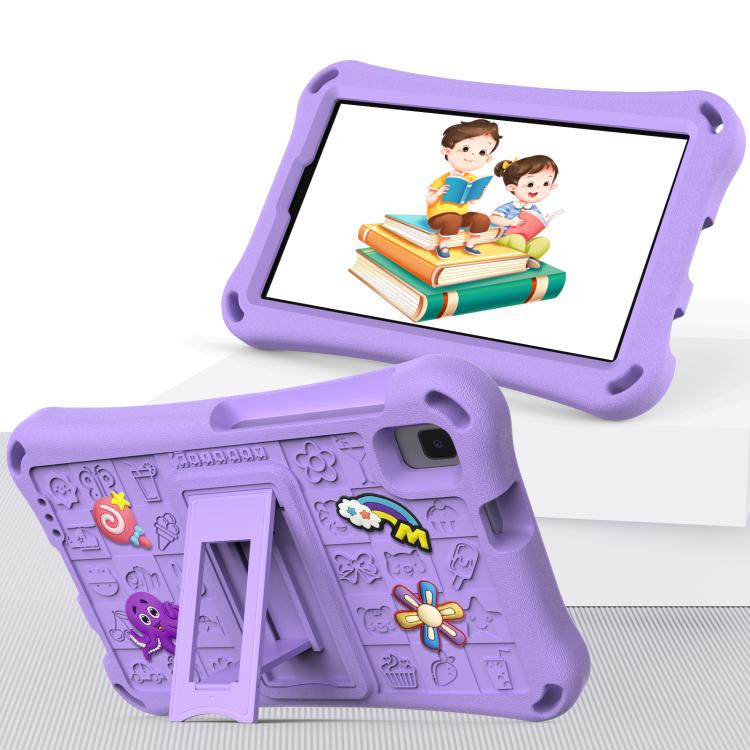 For Samsung Galaxy Tab A11 2025 Hi Baby EVA Full Body Tablet Case with Strap