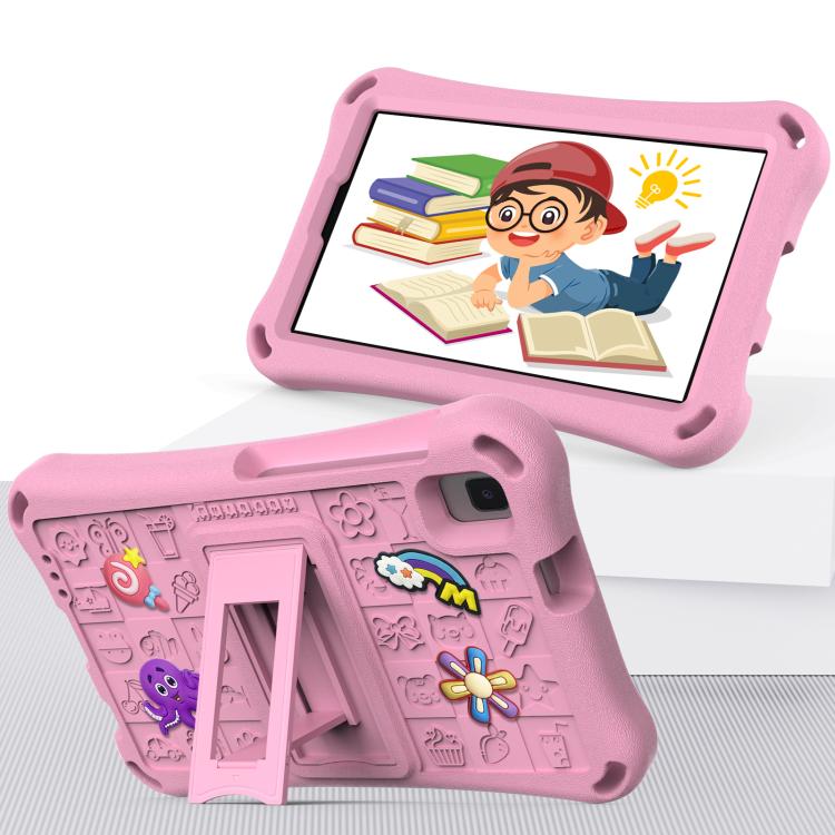 For Samsung Galaxy Tab A11 2025 Hi Baby EVA Full Body Tablet Case with Strap