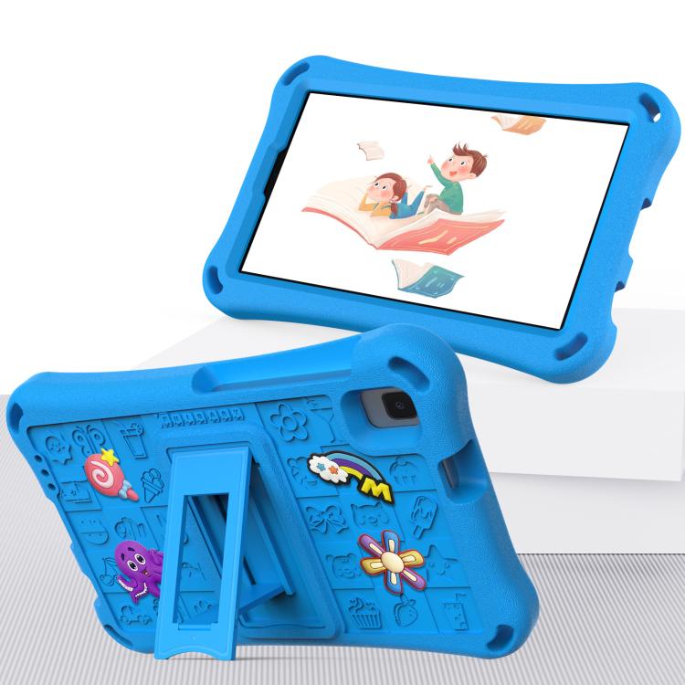 For Samsung Galaxy Tab A11 2025 Hi Baby EVA Full Body Tablet Case with Strap