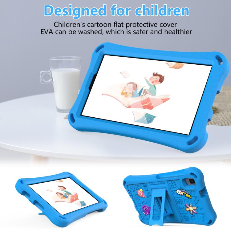 For Samsung Galaxy Tab A11 2025 Hi Baby EVA Full Body Tablet Case with Strap