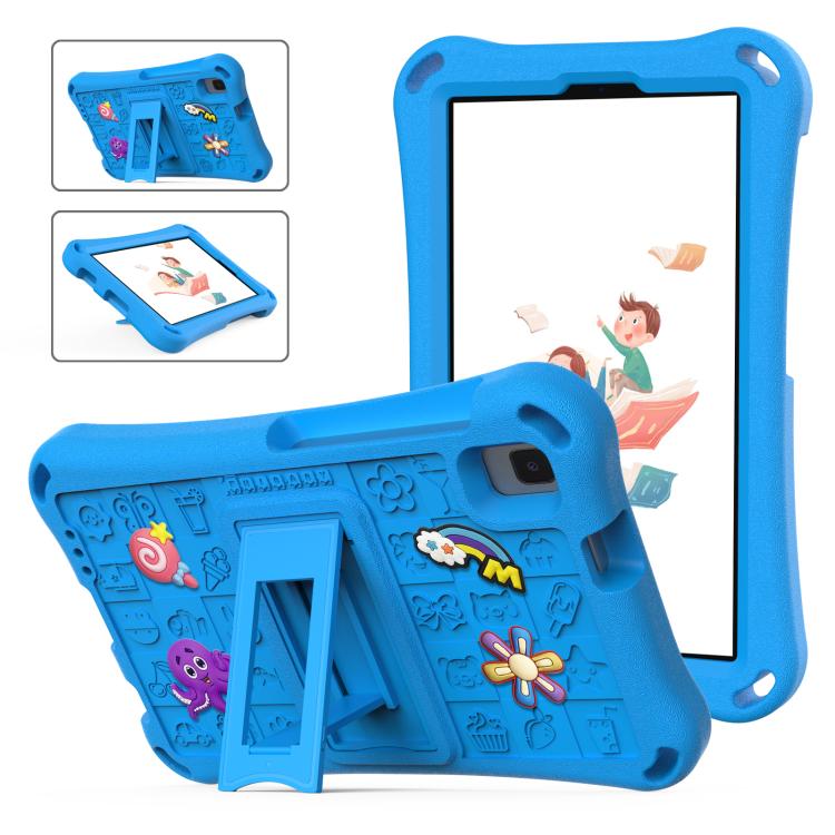 For Samsung Galaxy Tab A11 2025 Hi Baby EVA Full Body Tablet Case with Strap