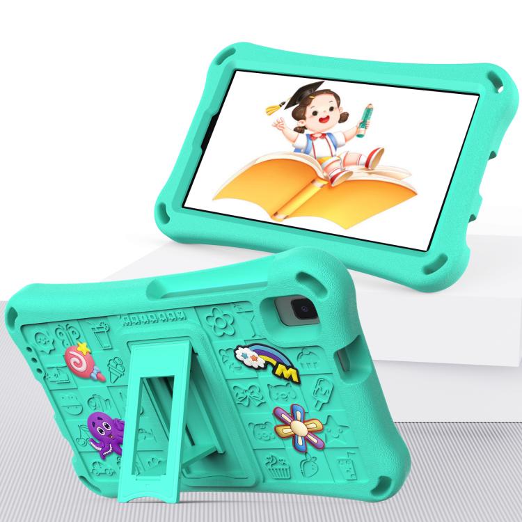 For Samsung Galaxy Tab A11 2025 Hi Baby EVA Full Body Tablet Case with Strap