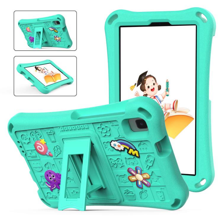 For Samsung Galaxy Tab A11 2025 Hi Baby EVA Full Body Tablet Case with Strap