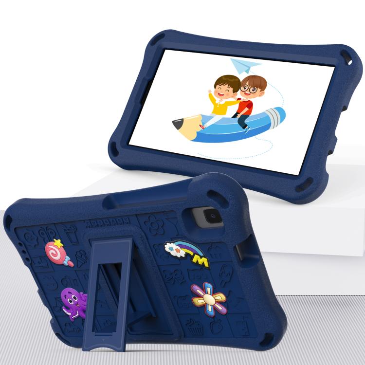For Samsung Galaxy Tab A11 2025 Hi Baby EVA Full Body Tablet Case with Strap