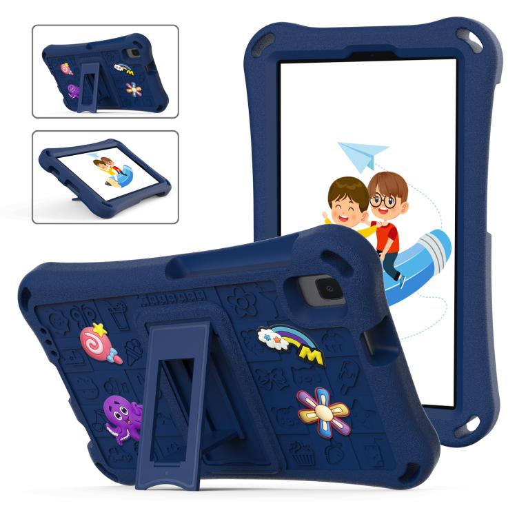 For Samsung Galaxy Tab A11 2025 Hi Baby EVA Full Body Tablet Case with Strap