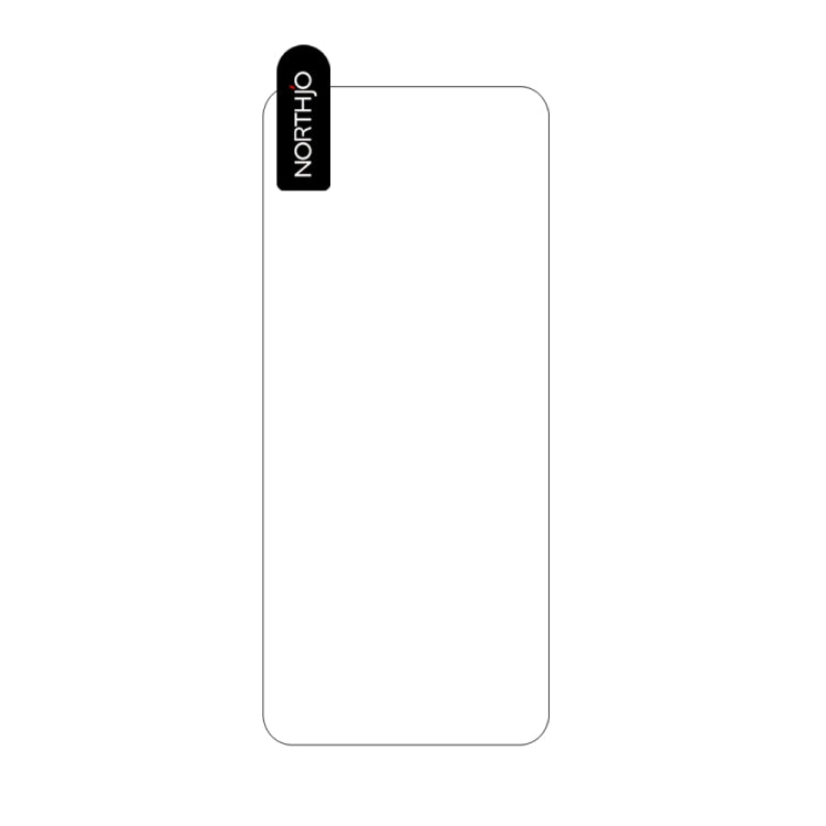 For Xiaomi Redmi 13 4G NORTHJO A++ Screen Tempered Glass Film
