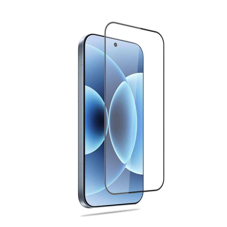 For Xiaomi 17 Pro mocolo 2.5D Full Glue Full Cover Tempered Glass Film