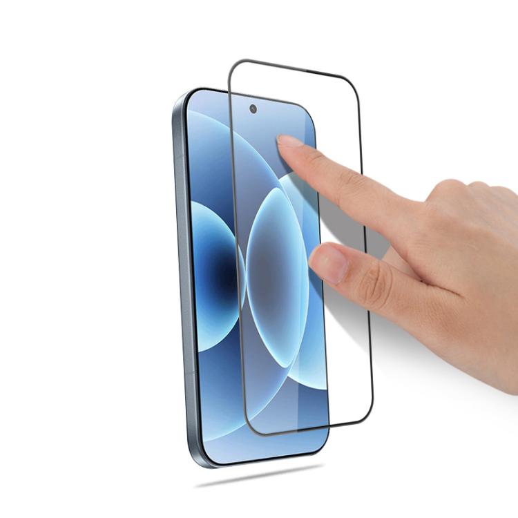 For Xiaomi 17 Pro mocolo 2.5D Full Glue Full Cover Tempered Glass Film