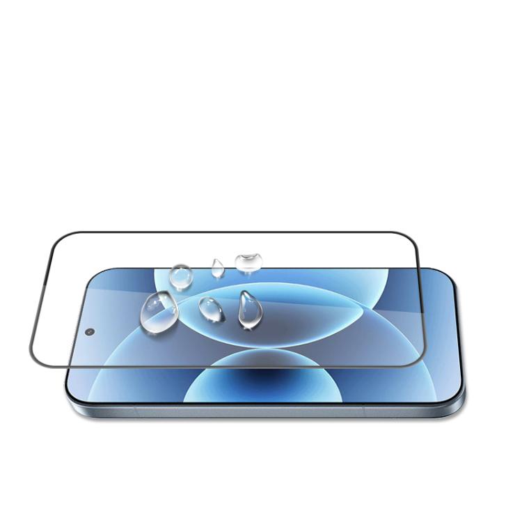 For Xiaomi 17 Pro mocolo 2.5D Full Glue Full Cover Tempered Glass Film