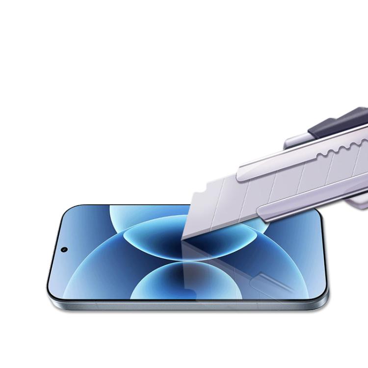 For Xiaomi 17 mocolo 2.5D Full Glue Full Cover Tempered Glass Film