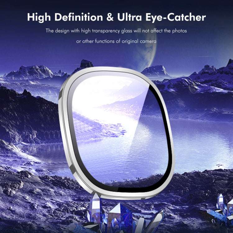 For Redmi K70 Ultra ENKAY Hat-Prince 9H Rear Camera Lens Aluminium Alloy Tempered Glass Film