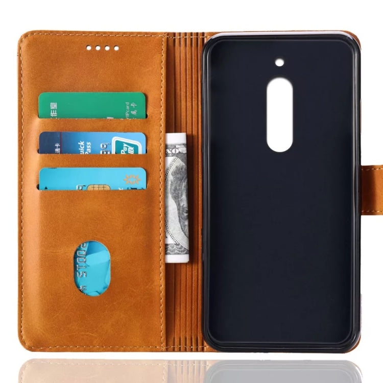 Calf Texture Horizontal Flip Leather Case for Umidigi S2 Lite, with Holder & Card Slots & Wallet