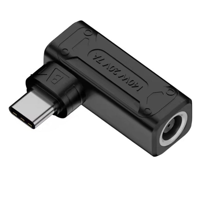 140W Computer Charging Adapter with DC 7.4 x 0.6mm to USB-C / Type-C Port For Lenovo Thinkpad / ThinkBook / Xiaoxin