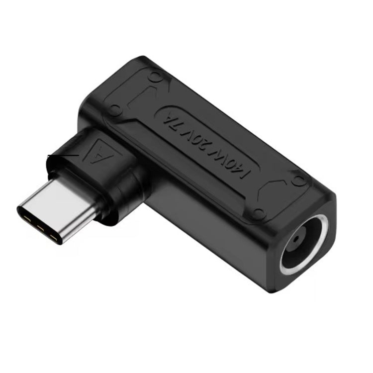 140W Computer Charging Adapter with DC 7.9 x 0.9mm to USB-C / Type-C Port For Lenovo Thinkpad / ThinkBook / Xiaoxin