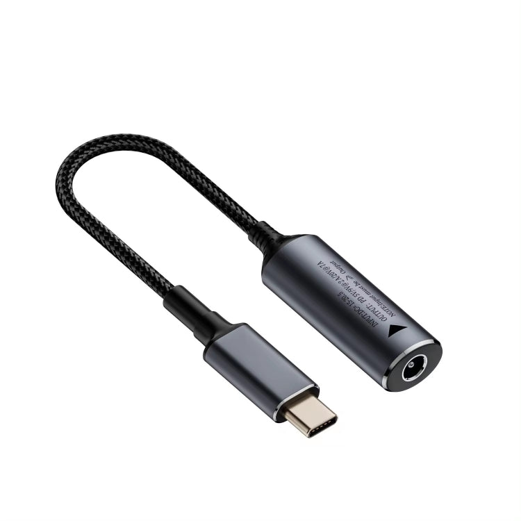 140W Computer Charging Adapter For Lenovo Thinkpad / ThinkBook / Xiaoxin - DC 5.5 x 2.1mm to USB-C / Type-C