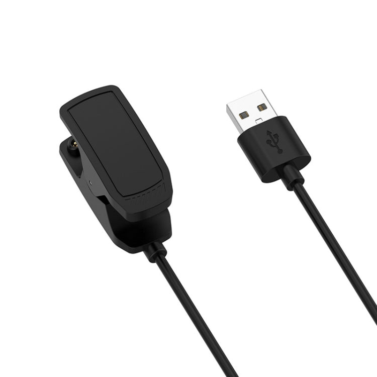 For Garmin Descent MK3 Smart Watch USB Charging Cable With Data Function - Black