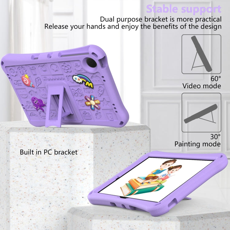 For Xiaomi Redmi Pad SE 11 2023 Hi Baby EVA Full Body Tablet Case with Strap