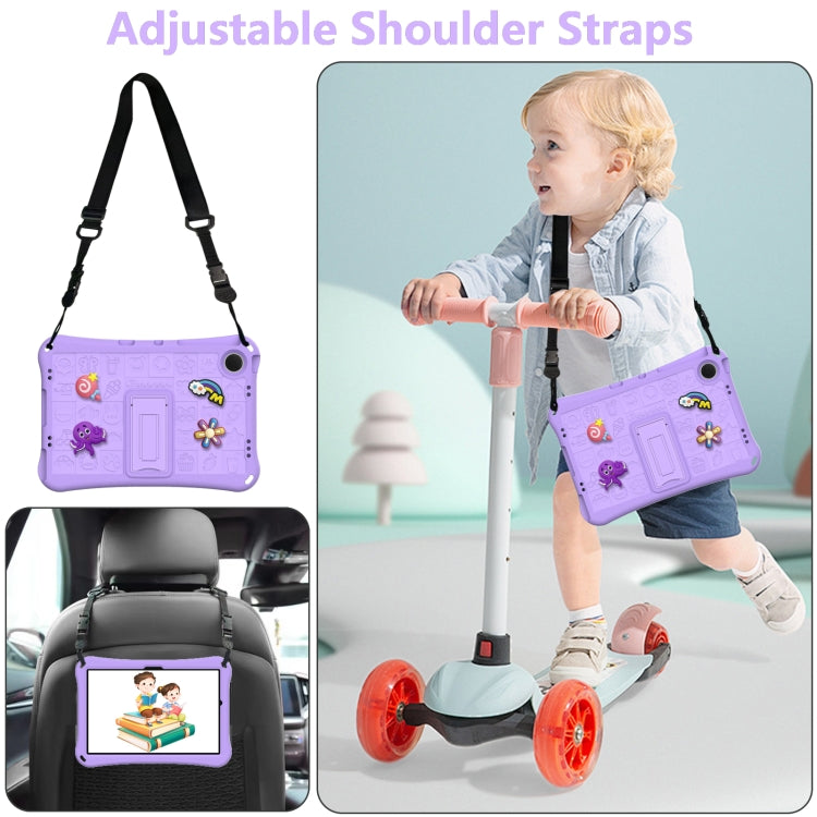 For Xiaomi Redmi Pad SE 11 2023 Hi Baby EVA Full Body Tablet Case with Strap