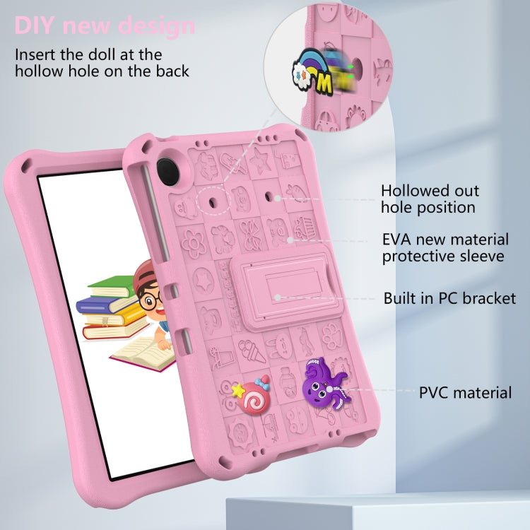 For Xiaomi Redmi Pad SE 11 2023 Hi Baby EVA Full Body Tablet Case with Strap