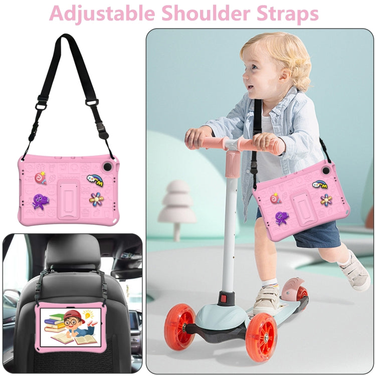 For Xiaomi Redmi Pad SE 11 2023 Hi Baby EVA Full Body Tablet Case with Strap