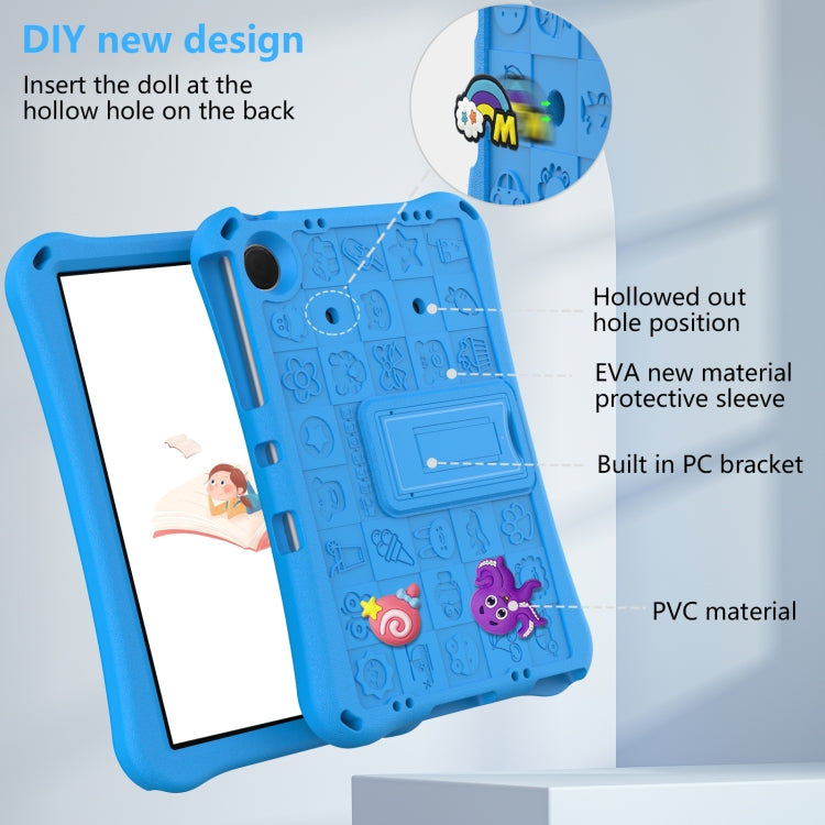 For Xiaomi Redmi Pad SE 11 2023 Hi Baby EVA Full Body Tablet Case with Strap