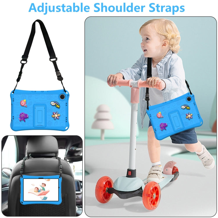 For Xiaomi Redmi Pad SE 11 2023 Hi Baby EVA Full Body Tablet Case with Strap
