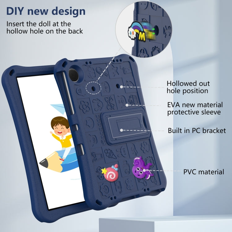 For Xiaomi Redmi Pad SE 11 2023 Hi Baby EVA Full Body Tablet Case with Strap