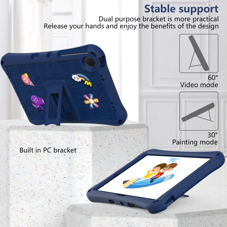 For Xiaomi Redmi Pad SE 11 2023 Hi Baby EVA Full Body Tablet Case with Strap