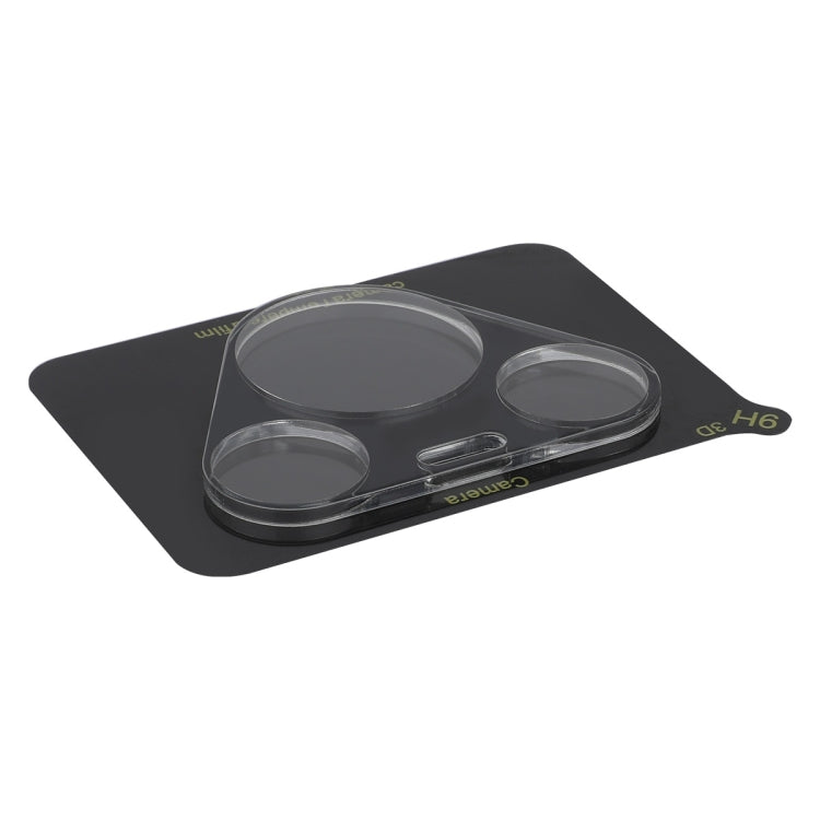 For Huawei Pura 70 ENKAY 9H Rear Camera Lens Tempered Glass Film
