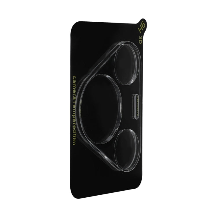 For Huawei Pura 70 2pcs ENKAY 9H Rear Camera Lens Tempered Glass Film