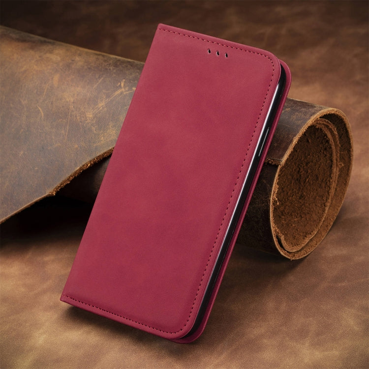 For Google Pixel 9 Retro Skin Feel Magnetic Flip Leather Phone Case