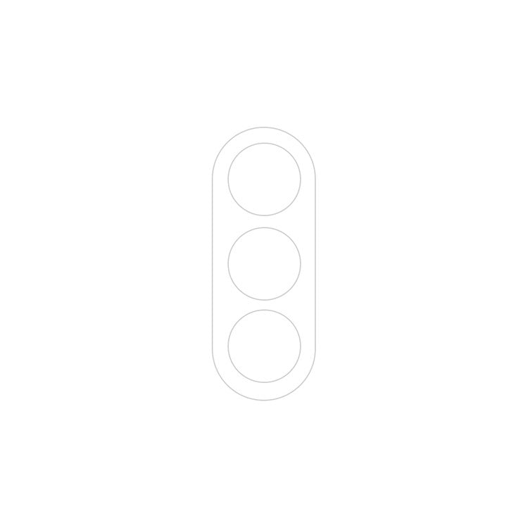 For OnePlus Ace 3V ENKAY 9H Rear Camera Lens Tempered Glass Film - Transparent
