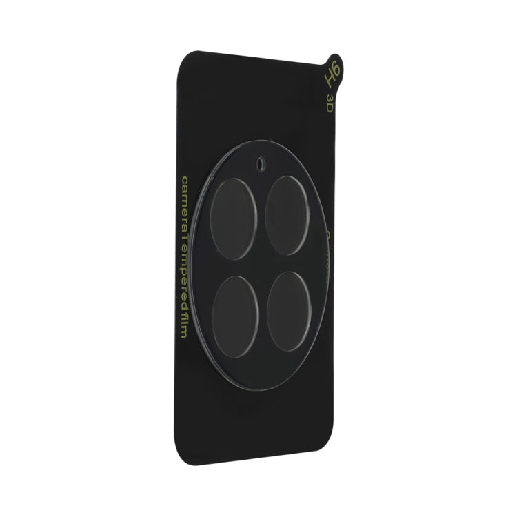 For OnePlus Ace 2 Pro ENKAY 9H Rear Camera Lens Tempered Glass Film - Transparent